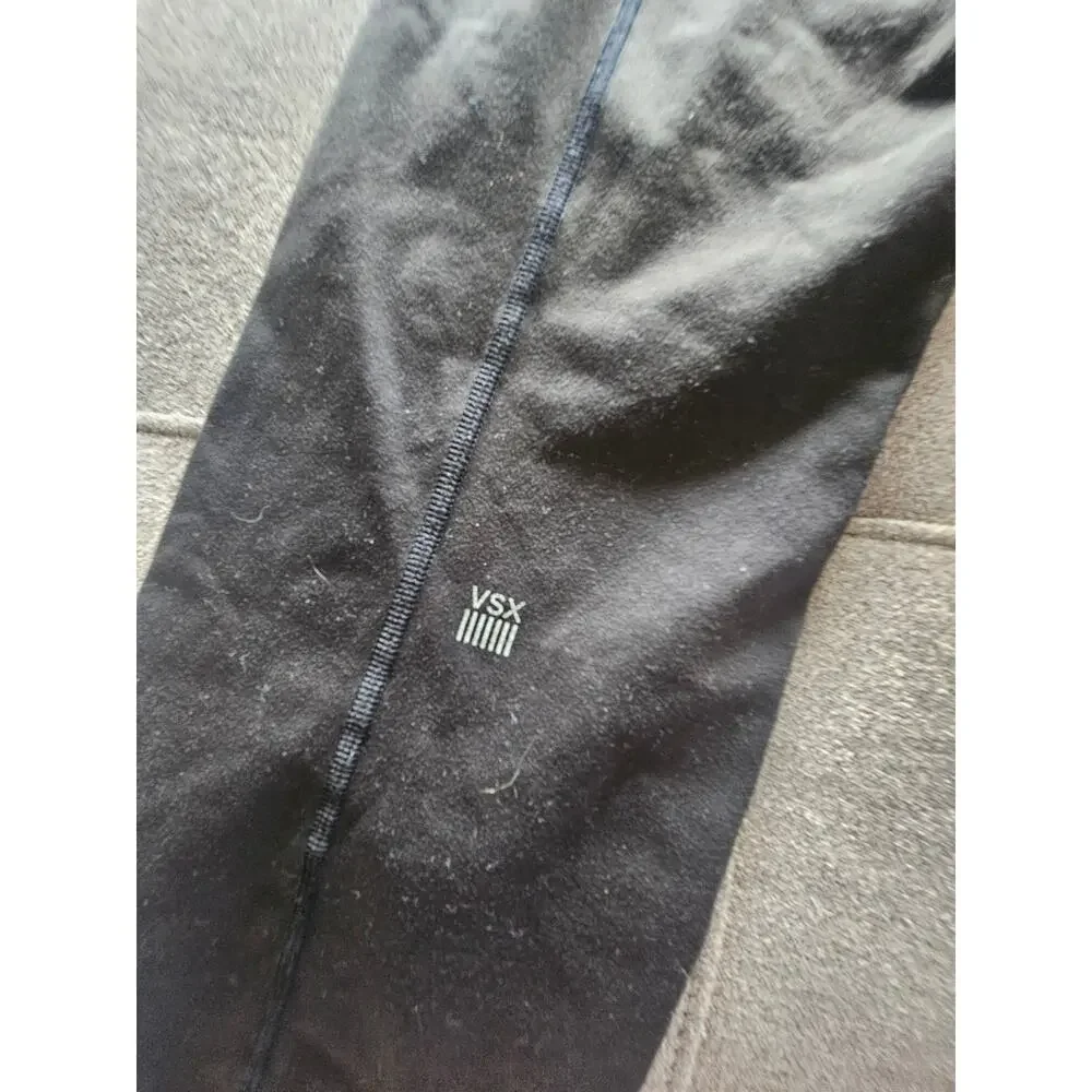 Victoria’s Secret VSX Sport Black Yoga Pants Women’s XS Flare Activewear - Picture 5 of 5
